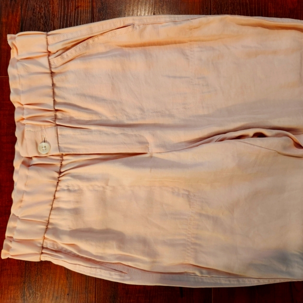 Banana Republic Light Pink Trousers